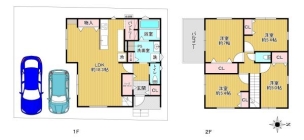 堺市西区鳳南町５丁